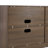 Mid-Century TV Stand for 75-Inch TV – 4-Door, Fluted Fronts, Large Storage & Cord Management-959313741