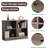 Loreena Cube Bookcase With Adjustable Shelf-1260771508