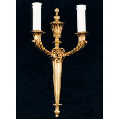 Bivins Candle Wall Light