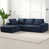 Dark Blue Chenille selected