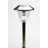 Vanesa Steel Integrated LED Pathway Light Pack