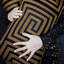 Basara Maze Decorative Pillow-1651926592