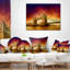 Tower Bridge in Its Magnificence - Coussin imprimé paysage urbain-29828487-29855051