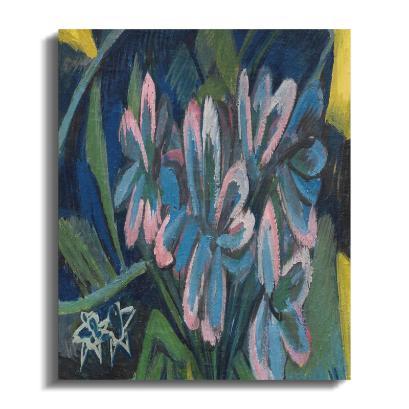 Wrapped Canvas Print Set, 24x30