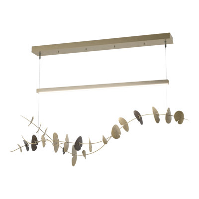 Luminaire suspendu 1 lumière Lily