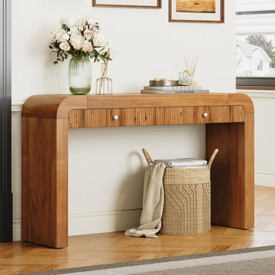 54.3" Wide Buffet Table