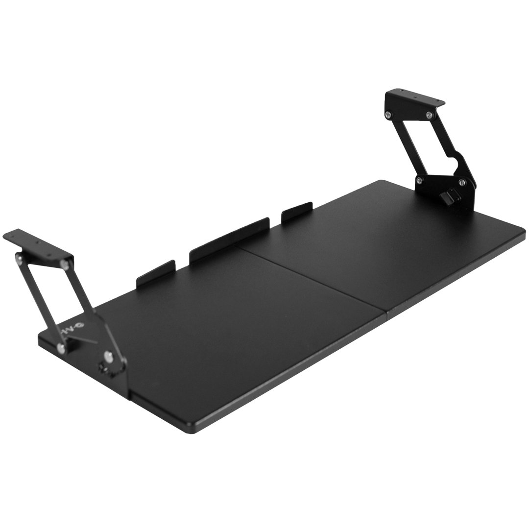 2.2" H x 26.8" W Desk Keyboard Tray/Drawer Vivo 