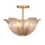 Plafonnier semi-encastré 5 lumières Orchid-124588485