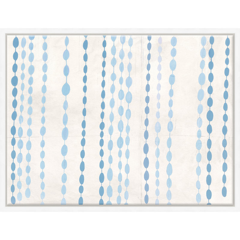 Les Perles Bleues (var. 1)