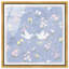 Love Doves Print by Oliver Gal-92964717-92964761