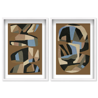 Artisan Potery Set Set by Oliver Gal