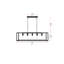 Luminaire suspendu pour îlot de cuisine Enciso-1102505889-1162930545