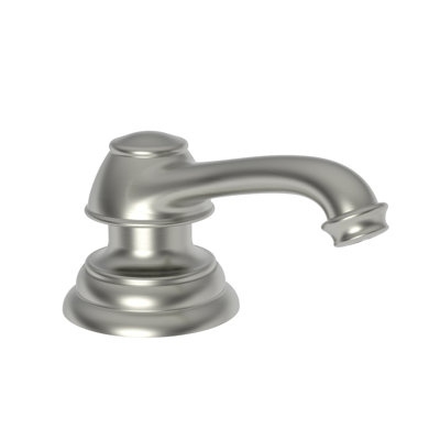 Chesterfield Soap or Lotion Dispenser