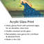 «Metamorphosis in Blue» par Duy Huynh - impression sans cadre-1405819797