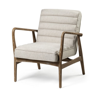 Calder Upholstered Armchair