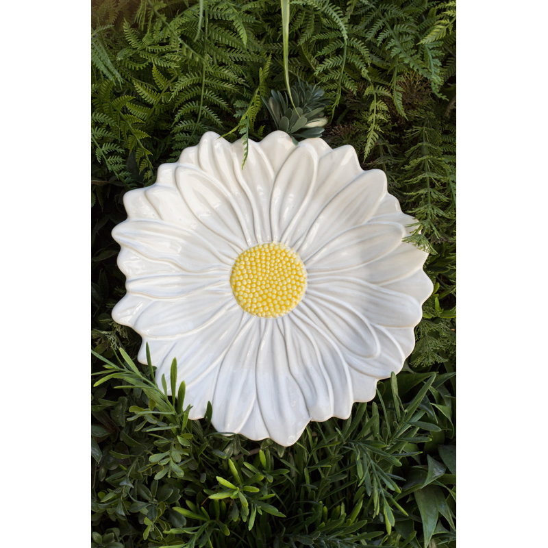 Maria Flor Earthenware Salad/Dessert Plate