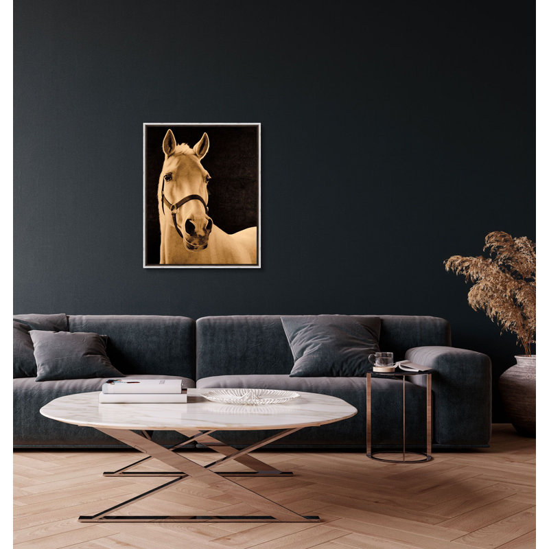 Stud 2 Print, 27" H x 22" W x 2" D