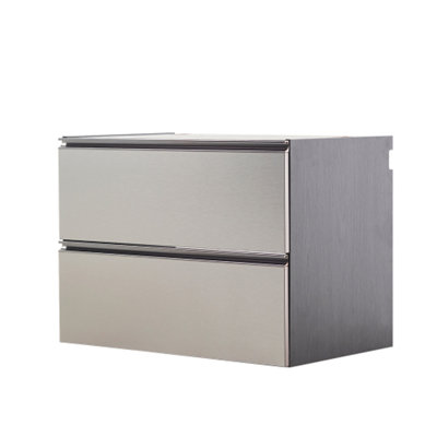Nova Series Garage Cabinet in Metallic