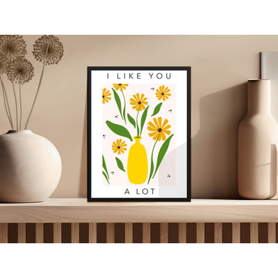 Deshraj Single Picture Frame Print