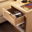 43cm W Manufactured Wood Bedside Table-259856911