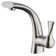 Twist Single-Hole Bathroom Faucet with Drain Assembly