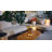 Outdoor Solar Lanterns Waterproof Rattan Lantern Hanging Solar Lights Decorative Light for Garden