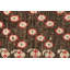 Rug & Kilim’S Tribal Style Square Rug In Brown And Red With Floral Patterns-1686997405
