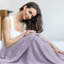 Jeté en peluche pour canapé-lit, 50 x 60-94571566-94571568-94571573