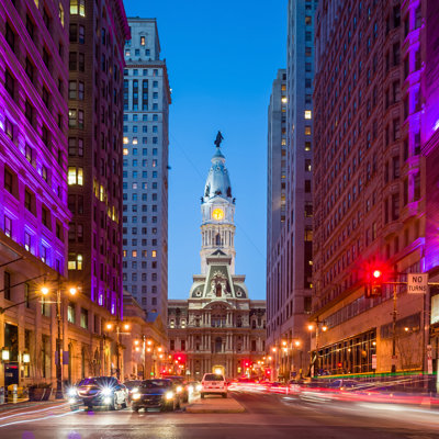 Delvis " Philadelphia "