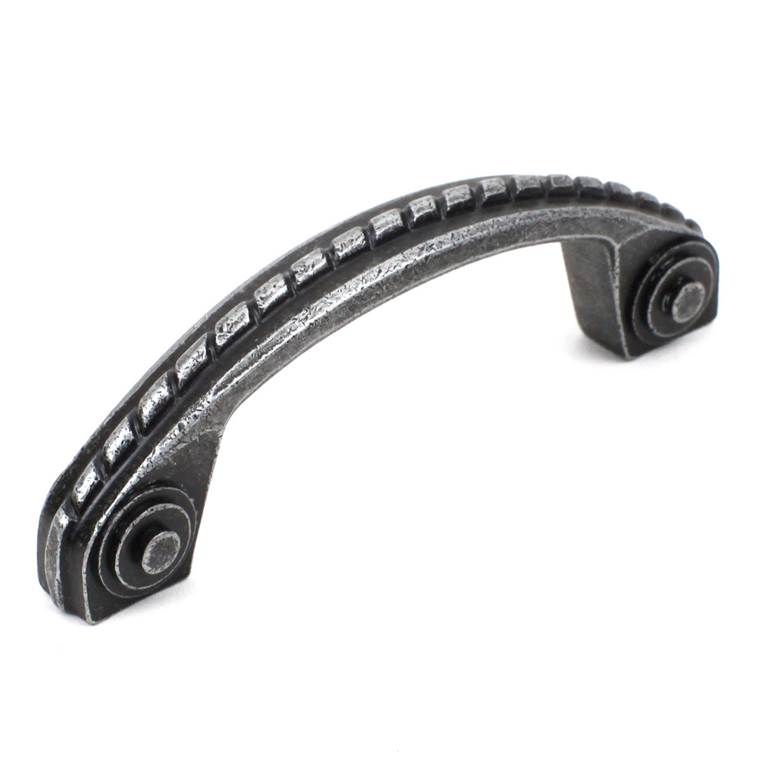 Hartford 3" Center to Center Arch Pull Dual Mount Century Hardware 