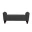 Banc de rangement rembourré Ewelina-763401812