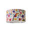 15 cm H Drum Lamp Shade ( Clip On ) in Cream