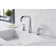 Kree Widespread 2-handle Bathroom Faucet with Drain Assembly
