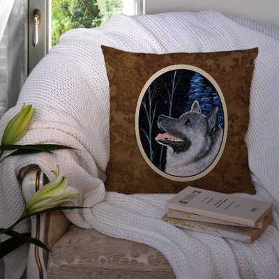 Coussin intérieur / extérieur Starry Night