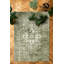 Tapis traditionnel vert Manzelli-987453253