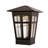 12" Square Portchester Pier Mount