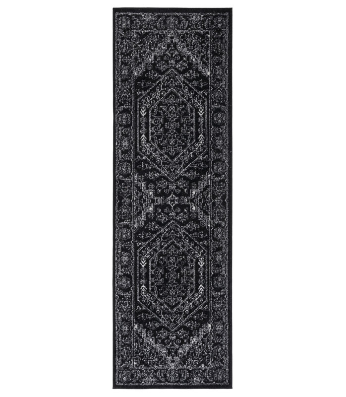 Tapis oriental Lesbury Performance, Tapis de couloir 2 pi 6 po x 8 pi