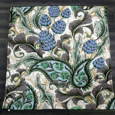 Plain Weave / Muslin Throw Blanket