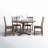 Kinston 5 Piece Dining Set
