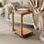 Table de bout en C en bois massif Annandale-724716255-724716251