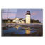 Art mural en verre, "Phare 3" par Zhen-Huan Lu-1859427704