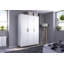 Carlsson 3 Door Wardrobe