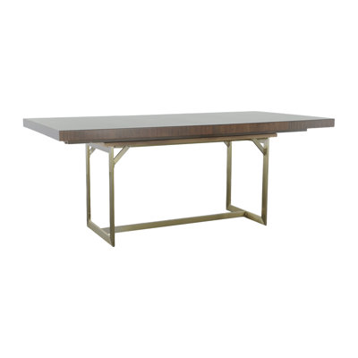 Libby Langdon Solid Wood Dining Table