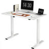 Inbox Zero Dojtcho Home Office Adjustable Standing Desk & Reviews | Wayfair