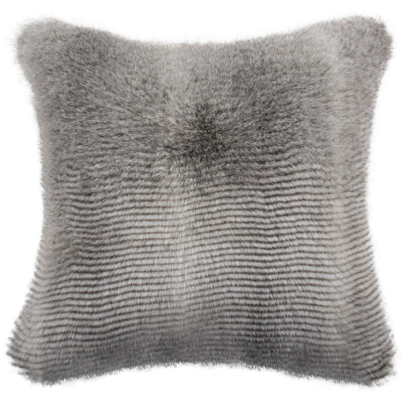  Housse et insert de coussin carré Wavy Luxe