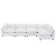 Jaquana 106.38” W Oversized 5-Seater Composable Modular Sofa