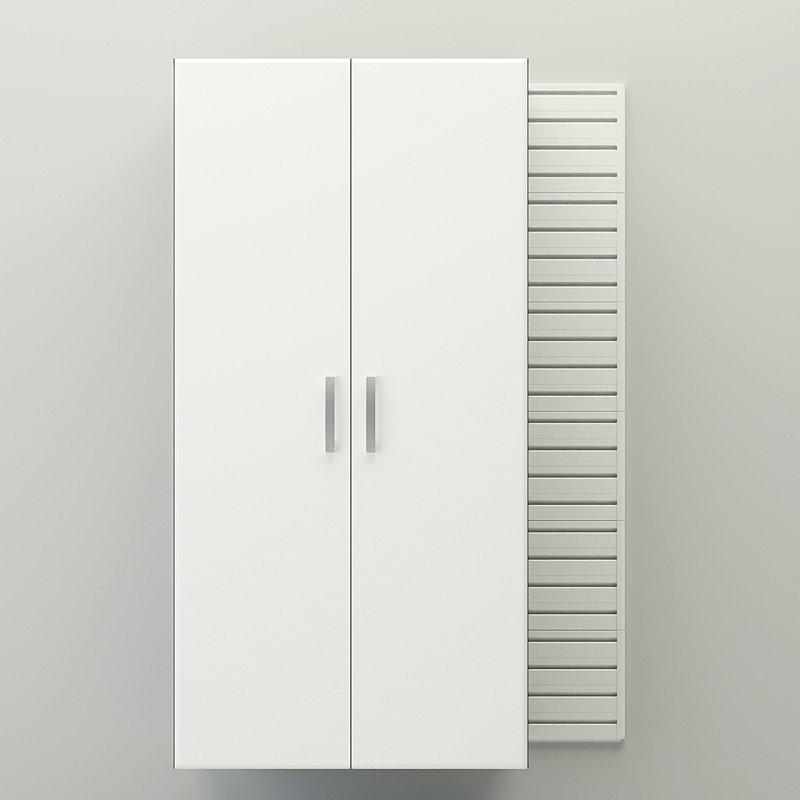 Armoire de rangement Flow Flow, Blanc
