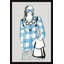 Blazer Fashion by Parvez Taj - Single Picture Frame Painting-46373429