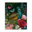«Wild Garden Peacock», conception par Nicole Tamarin-1415808803