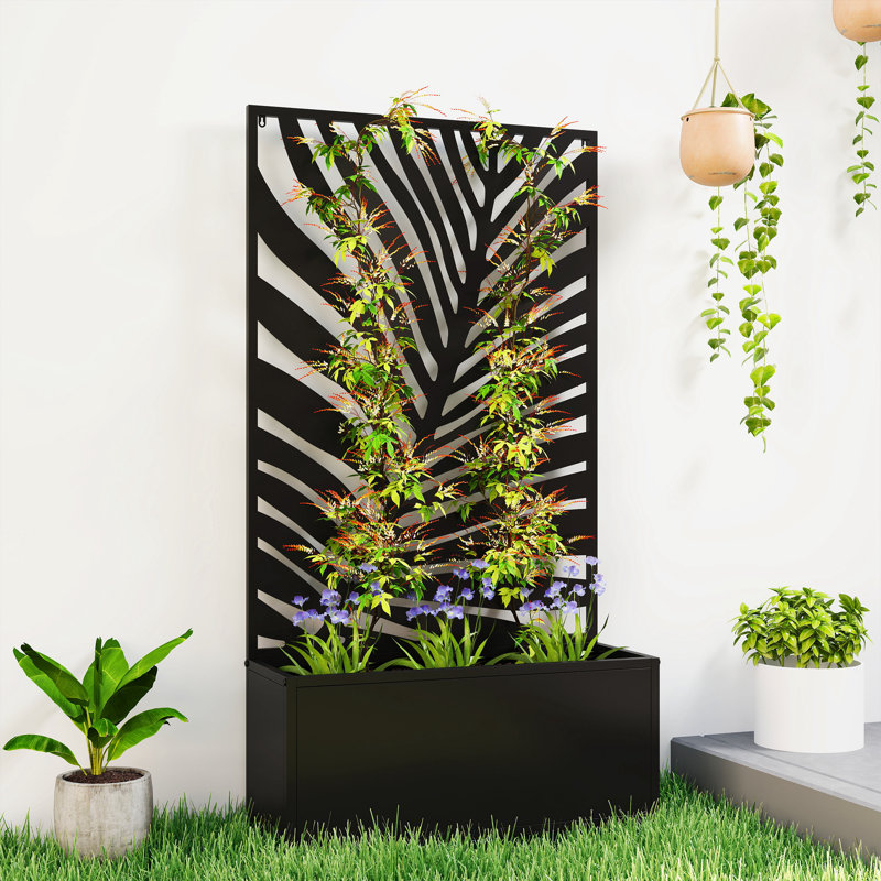 Metal Raised Garden Bed